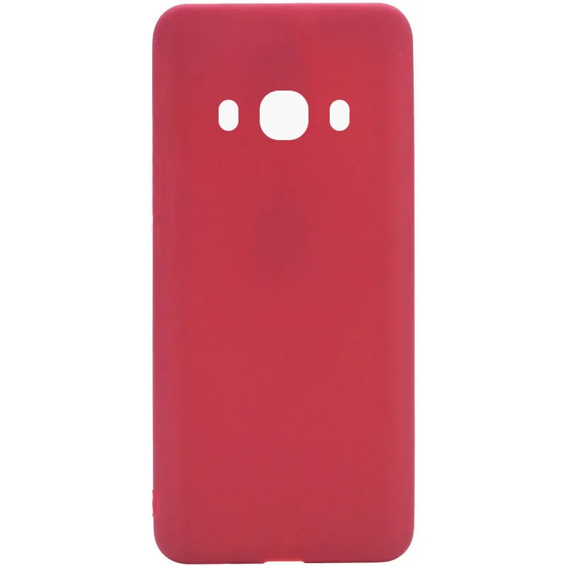 Силіконовий чохол Candy для Samsung J510F Galaxy J5 (2016)