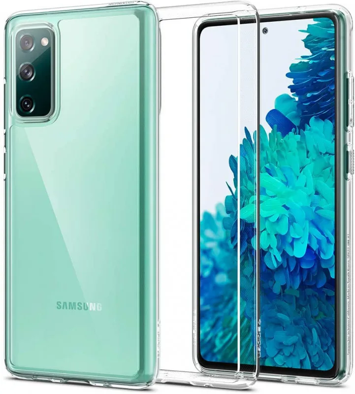 TPU чохол Epic Transparent 1,5mm із захистом камери для Samsung Galaxy Note 20