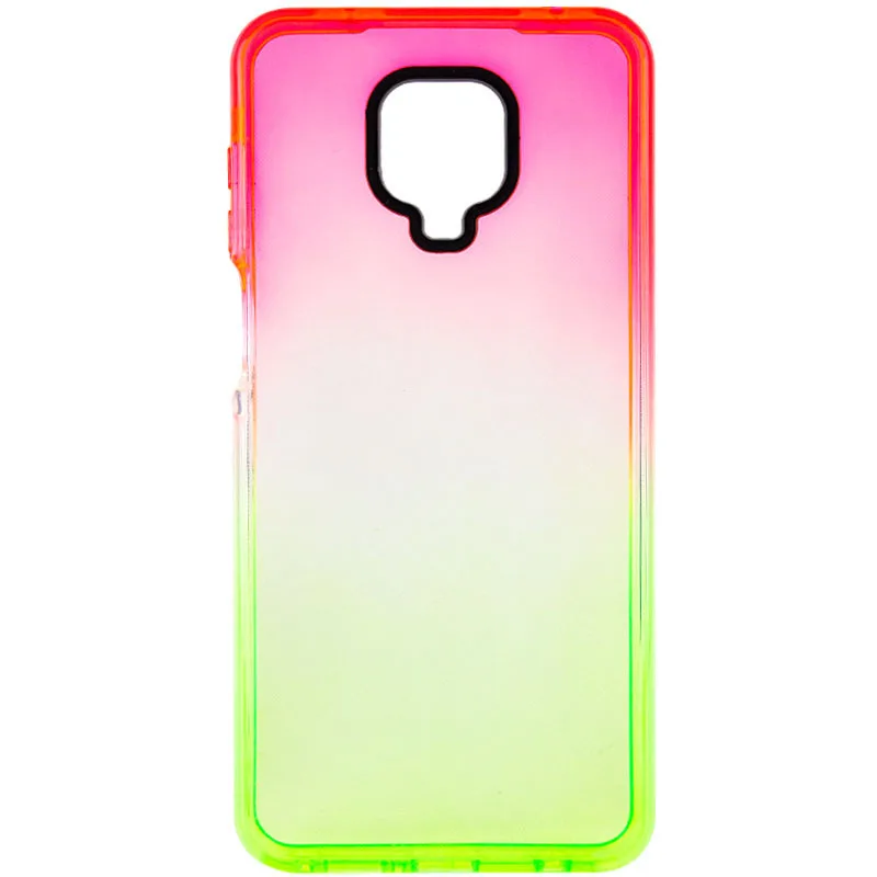 Чохол TPU+PC Sunny Gradient для Xiaomi Redmi Note 9s / Note 9 Pro / Note 9 Pro Max