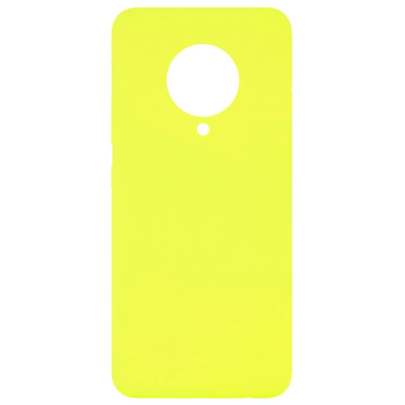 Чохол Silicone Cover Full without Logo (A) для Xiaomi Redmi K30 Pro / Poco F2 Pro