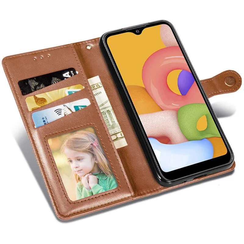 Шкіряний чохол книжка GETMAN Gallant (PU) для Xiaomi Mi 10T Lite / Redmi Note 9 Pro 5G