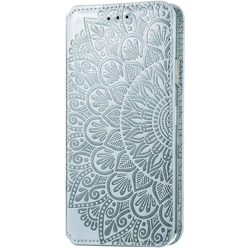 Шкіряний чохол книжка GETMAN Mandala (PU) для Xiaomi Mi 10T Lite / Redmi Note 9 Pro 5G