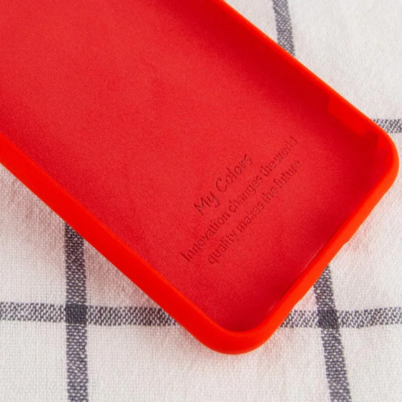 Чохол Silicone Cover My Color Full Protective (A) для Xiaomi Mi 10T Lite / Redmi Note 9 Pro 5G