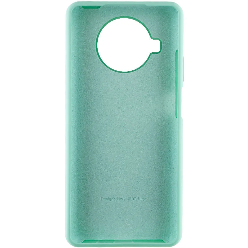 Чохол Silicone Cover Full Protective (AA) для Xiaomi Mi 10T Lite / Redmi Note 9 Pro 5G