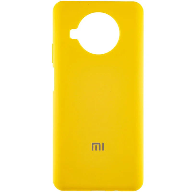 Чохол Silicone Cover Full Protective (AA) для Xiaomi Mi 10T Lite / Redmi Note 9 Pro 5G