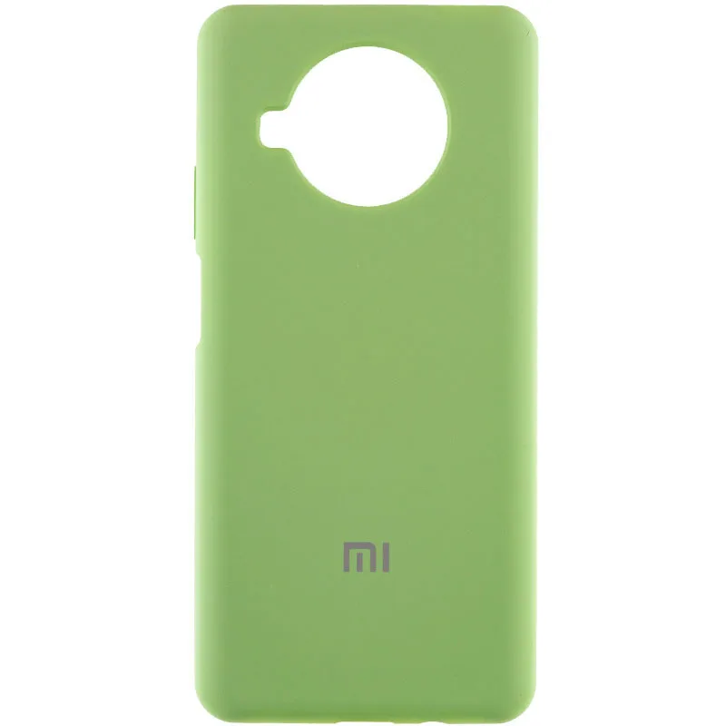 Чохол Silicone Cover Full Protective (AA) для Xiaomi Mi 10T Lite / Redmi Note 9 Pro 5G