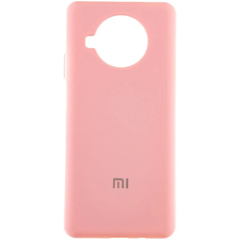 Чохол Silicone Cover Full Protective (AA) для Xiaomi Mi 10T Lite / Redmi Note 9 Pro 5G