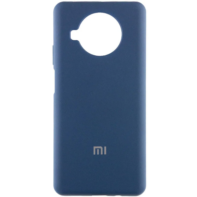 Чохол Silicone Cover Full Protective (AA) для Xiaomi Mi 10T Lite / Redmi Note 9 Pro 5G