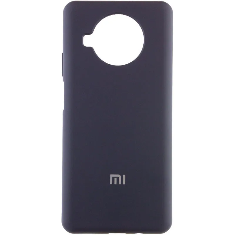 Чохол Silicone Cover Full Protective (AA) для Xiaomi Mi 10T Lite / Redmi Note 9 Pro 5G
