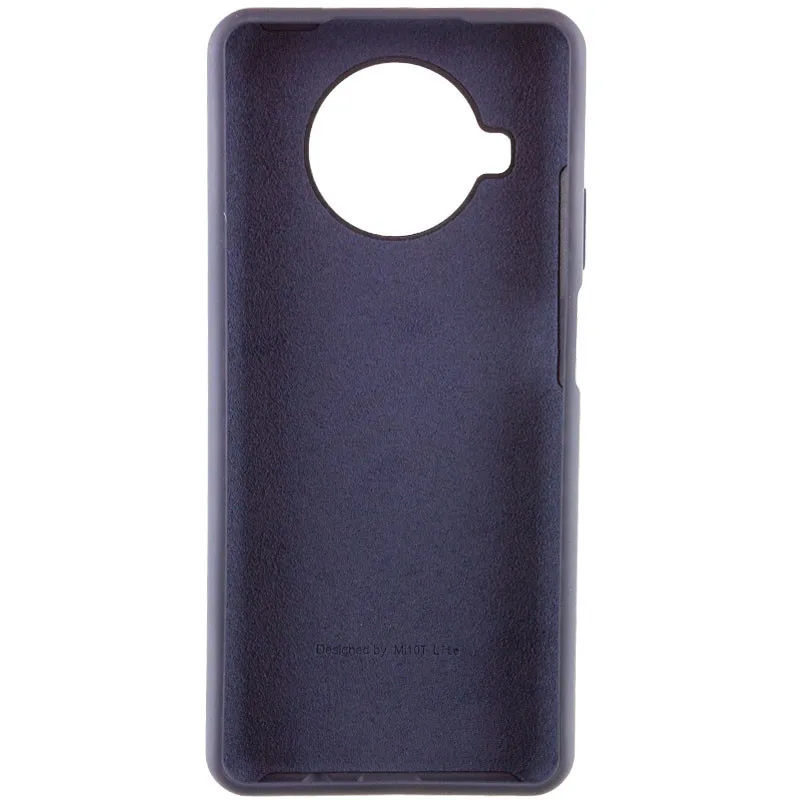 Чохол Silicone Cover Full Protective (AA) для Xiaomi Mi 10T Lite / Redmi Note 9 Pro 5G