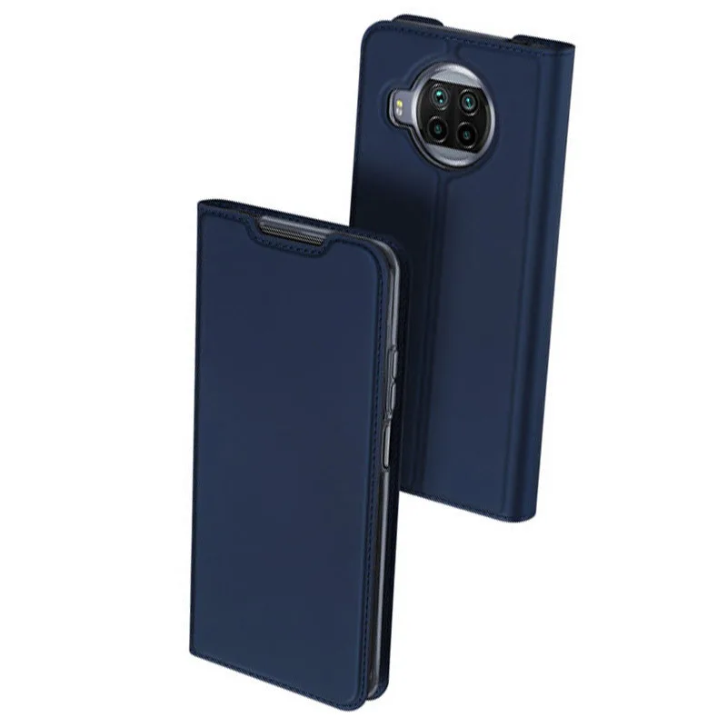 Чохол-книжка Dux Ducis з кишенею для візиток для Xiaomi Mi 10T Lite / Redmi Note 9 Pro 5G