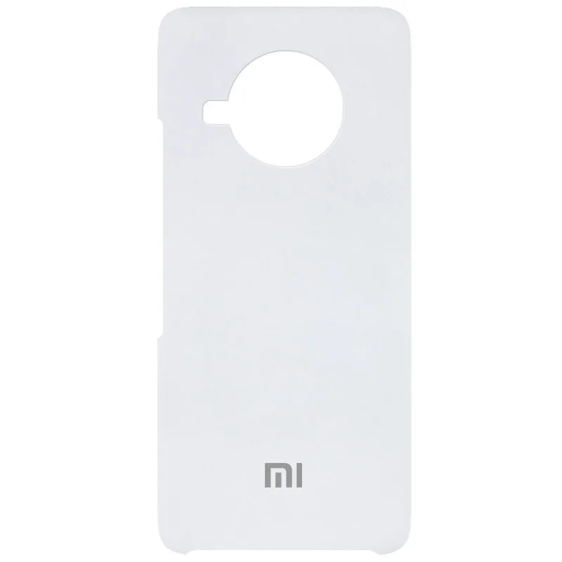Чохол Silicone Cover (AAA) для Xiaomi Mi 10T Lite / Redmi Note 9 Pro 5G
