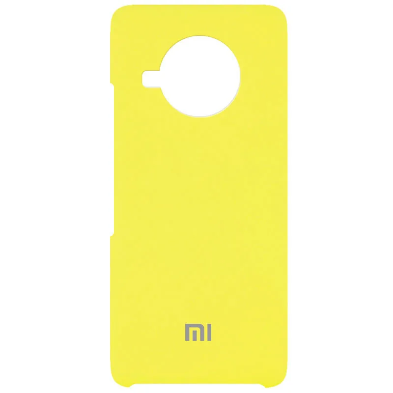 Чохол Silicone Cover (AAA) для Xiaomi Mi 10T Lite / Redmi Note 9 Pro 5G