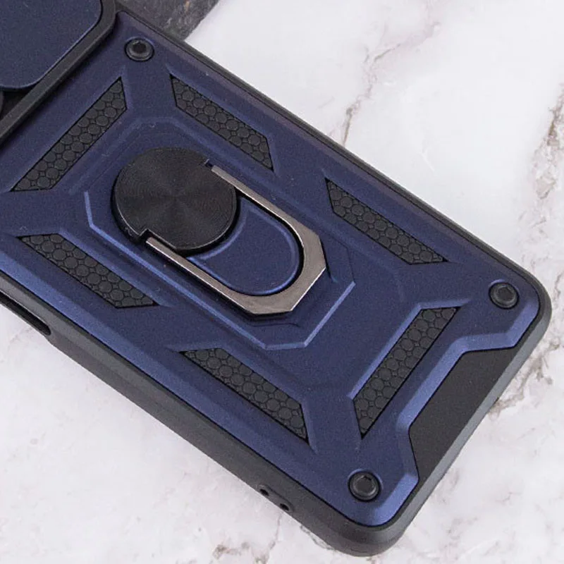 Ударостійкий чохол Camshield Serge Ring для Samsung Galaxy A03