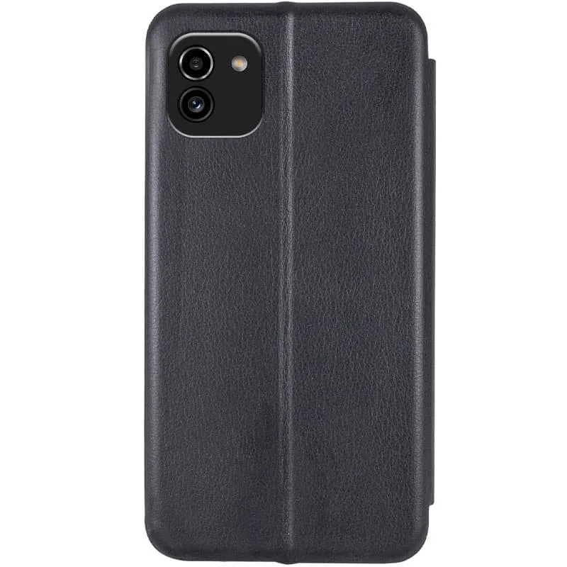 Шкіряний чохол (книжка) Classy для Samsung Galaxy A03