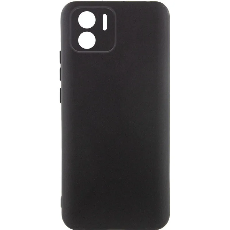 Чохол Silicone Cover Lakshmi із захистом камери (A) для Xiaomi Redmi A1 / A2