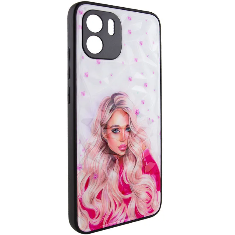 TPU+PC чохол Prisma Ladies для Xiaomi Redmi A1 / A2