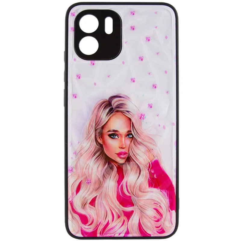 TPU+PC чохол Prisma Ladies для Xiaomi Redmi A1 / A2