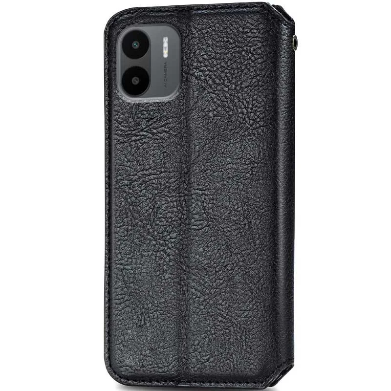 Шкіряний чохол книжка GETMAN Cubic (PU) для Xiaomi Redmi A1 / A2