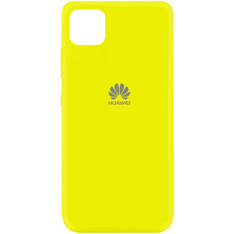 Чохол Silicone Cover My Color Full Protective (A) для Huawei Y5p