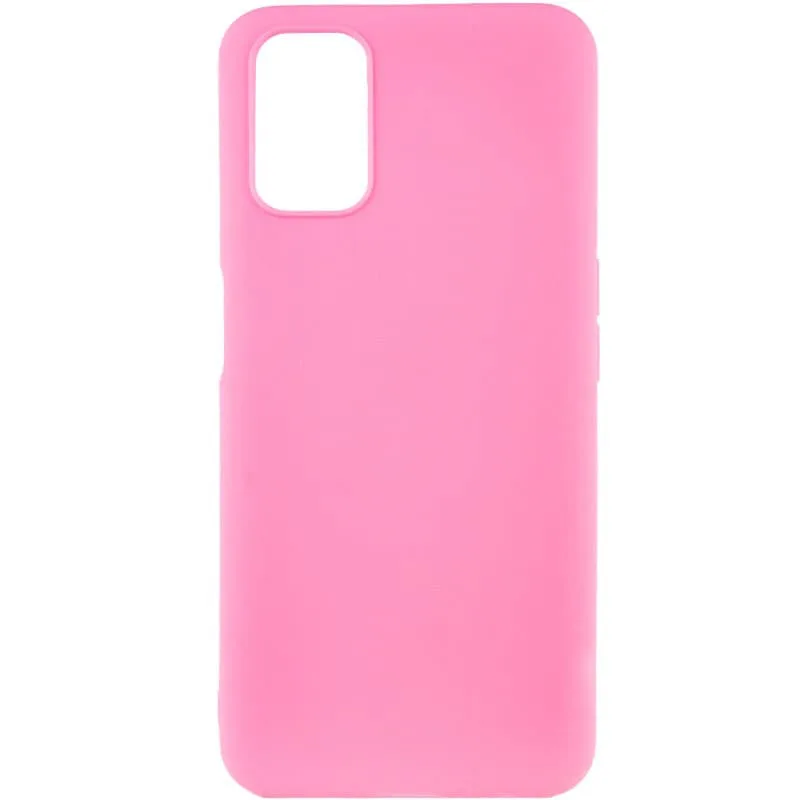 Силіконовий чохол Candy для Oppo A52 / A72 / A92