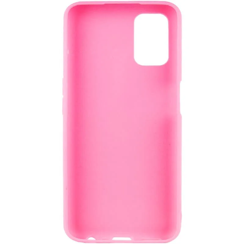 Силіконовий чохол Candy для Oppo A52 / A72 / A92
