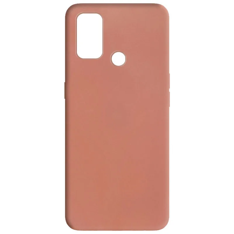 Силіконовий чохол Candy для Oppo A53 / A32 / A33