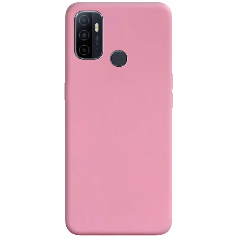 Силіконовий чохол Candy для Oppo A53 / A32 / A33