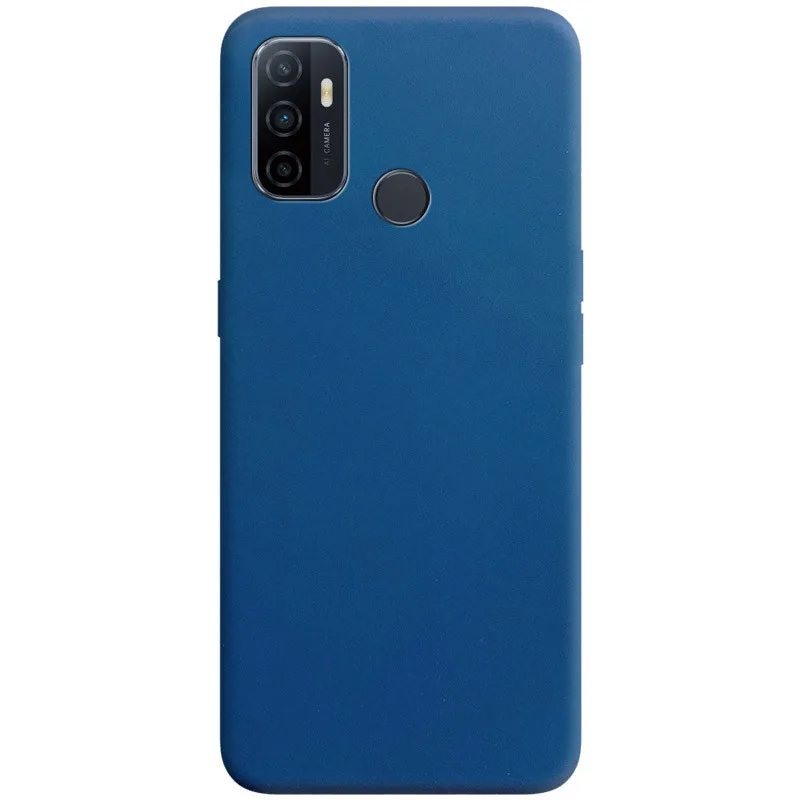 Силіконовий чохол Candy для Oppo A53 / A32 / A33