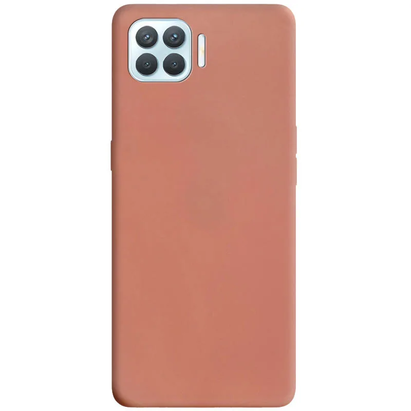 Силіконовий чохол Candy для Oppo A93