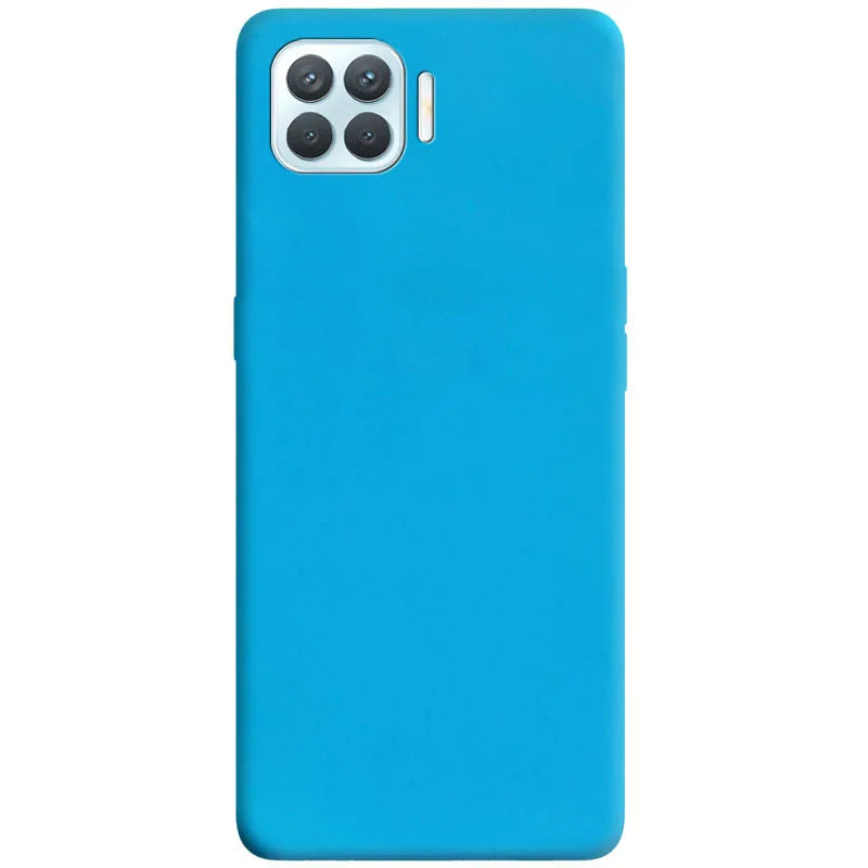 Силіконовий чохол Candy для Oppo A93