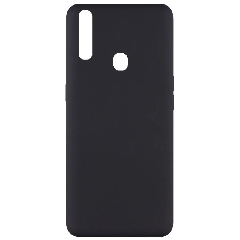 Чохол Silicone Cover Full without Logo (A) для Oppo A31