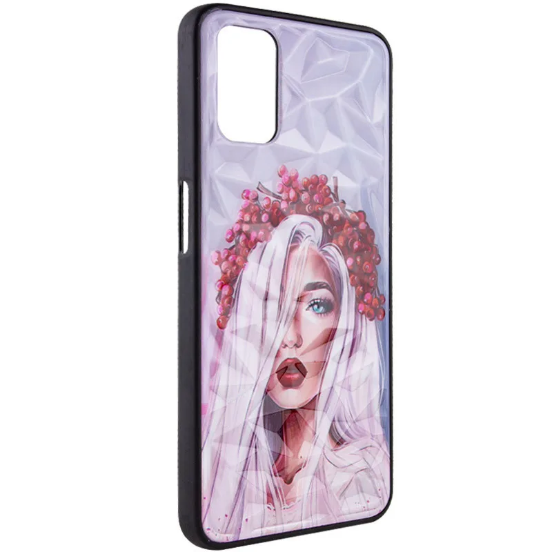 TPU+PC чохол Prisma Ladies для Oppo A52 / A72 / A92