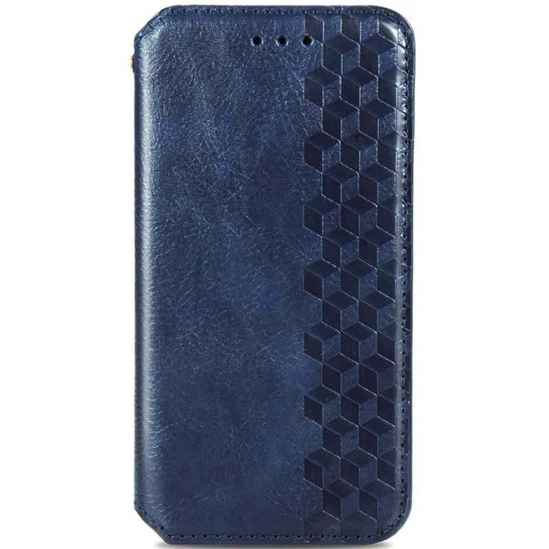 Шкіряний чохол книжка GETMAN Cubic (PU) для ZTE Blade A3 (2020)