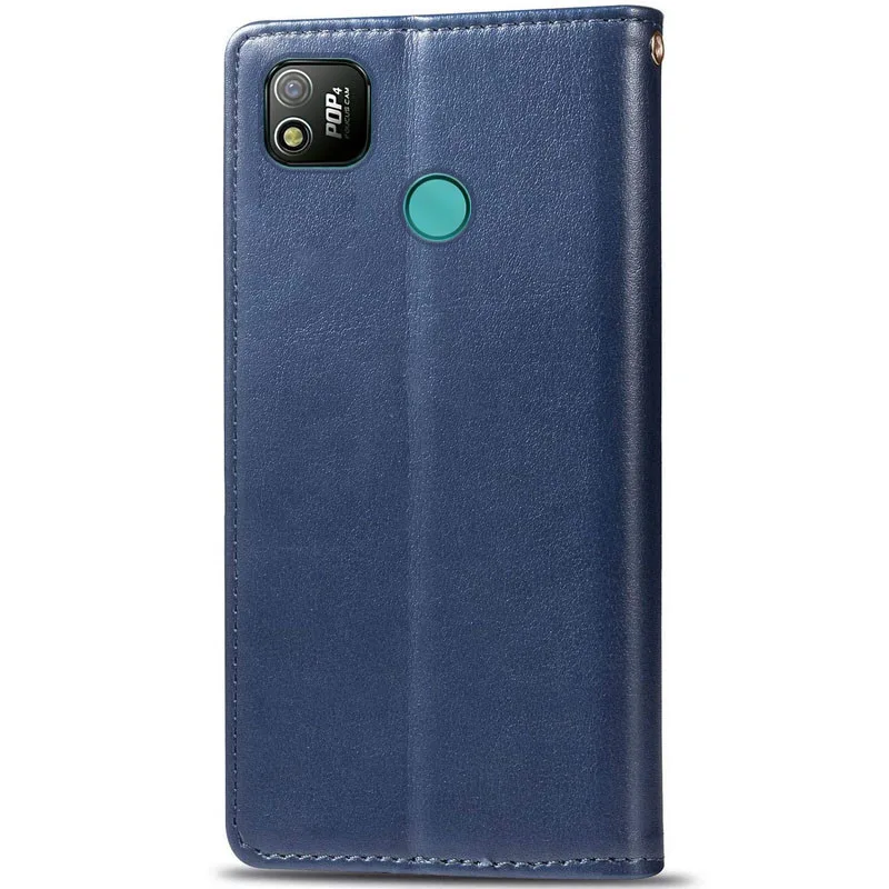 Шкіряний чохол книжка GETMAN Gallant (PU) для TECNO POP 4