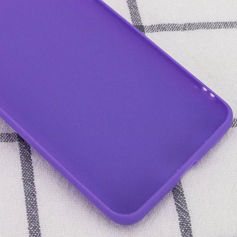 Силіконовий чохол Candy для Oppo A74 4G / F19