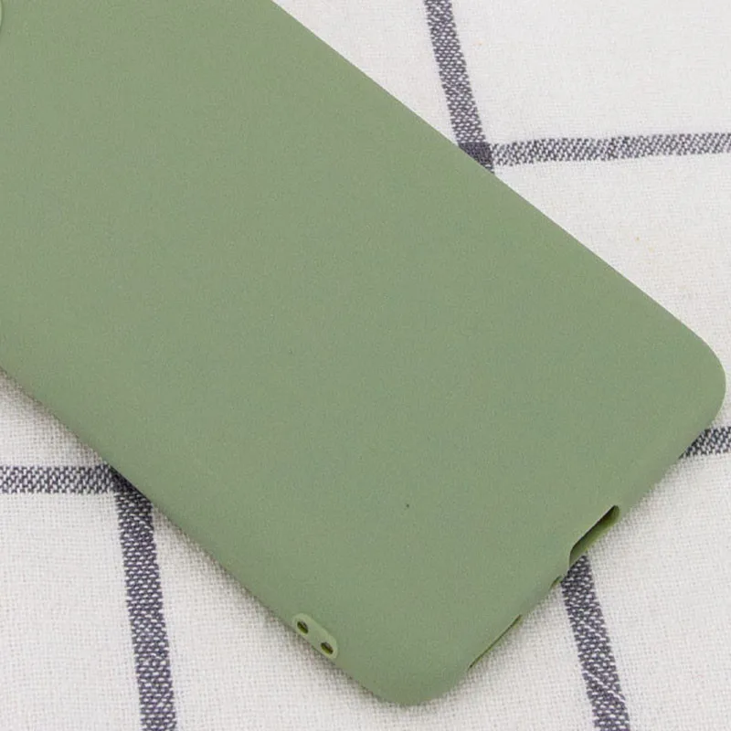 Силіконовий чохол Candy для Oppo A74 4G / F19