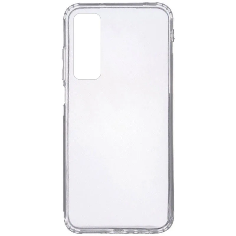 TPU чохол Epic Transparent 1,5mm для TECNO Camon 17P