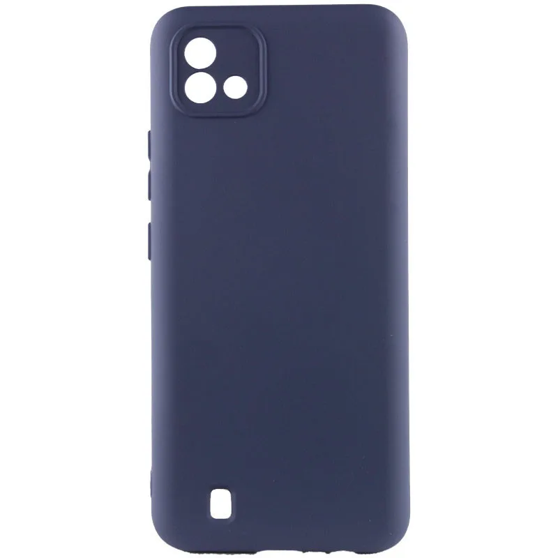 Чохол Silicone Cover Lakshmi із захистом камери (A) для Realme C11 (2021)