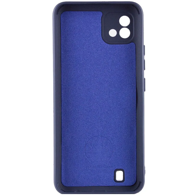 Чохол Silicone Cover Lakshmi із захистом камери (A) для Realme C11 (2021)