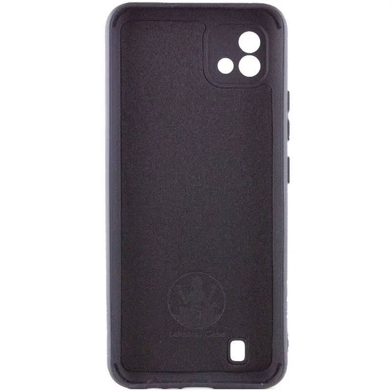 Чохол Silicone Cover Lakshmi із захистом камери (A) для Realme C11 (2021)