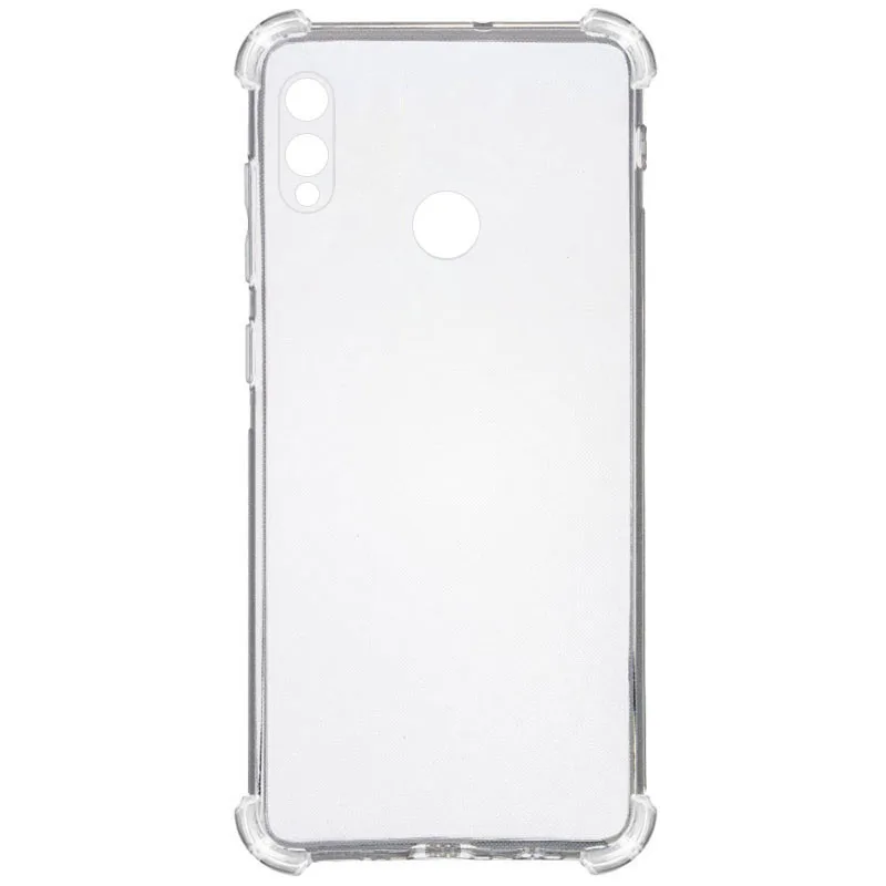 TPU чохол GETMAN Ease logo посилені кути для Huawei Honor 8X