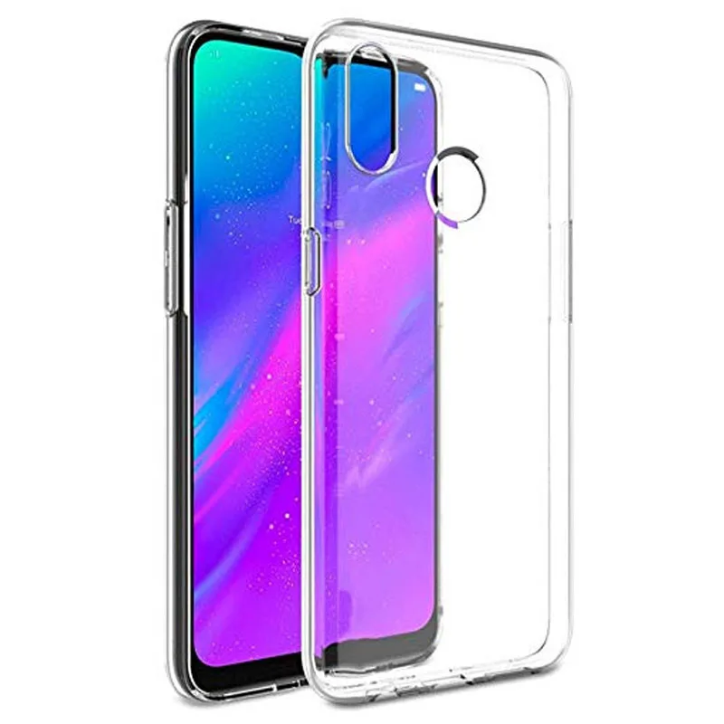 TPU чохол Epic Transparent 1,5mm для Oppo A31 / A8