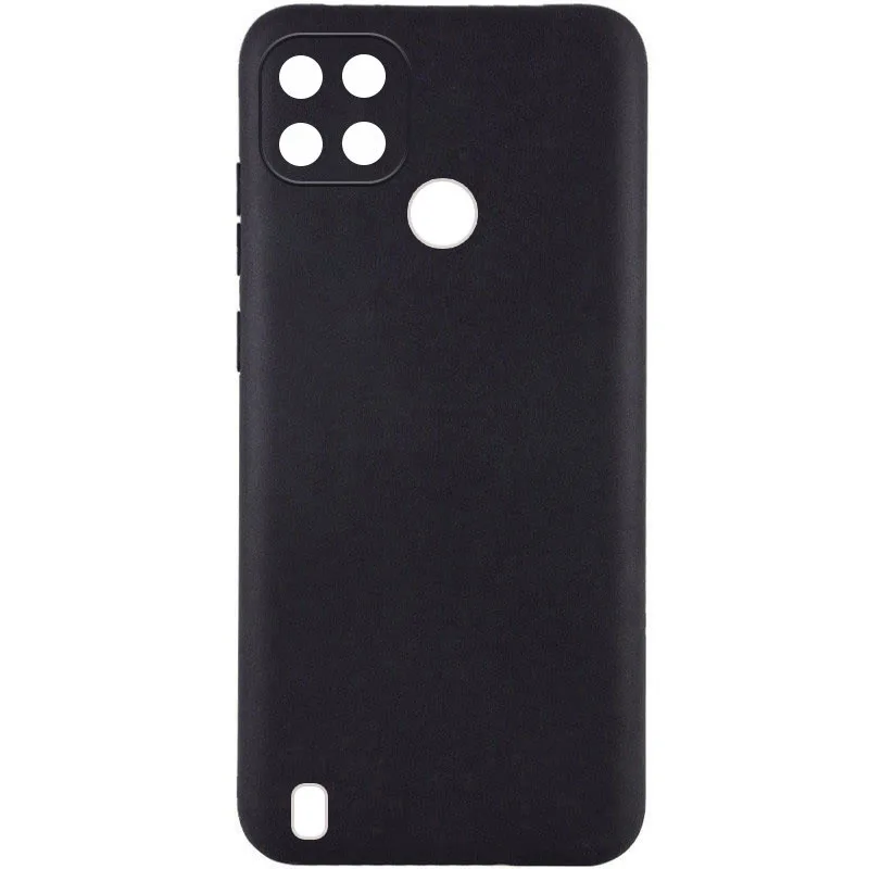Чохол TPU Epik Black із захистом камери для Realme C21Y / C25Y