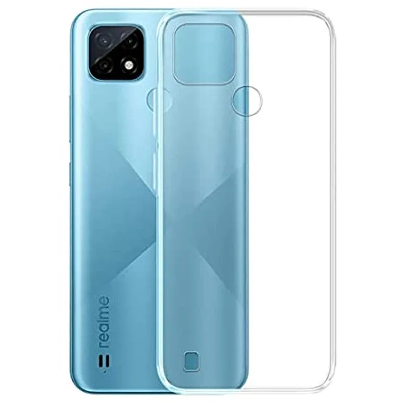 TPU чохол Epic Transparent 1,5mm для Realme C21