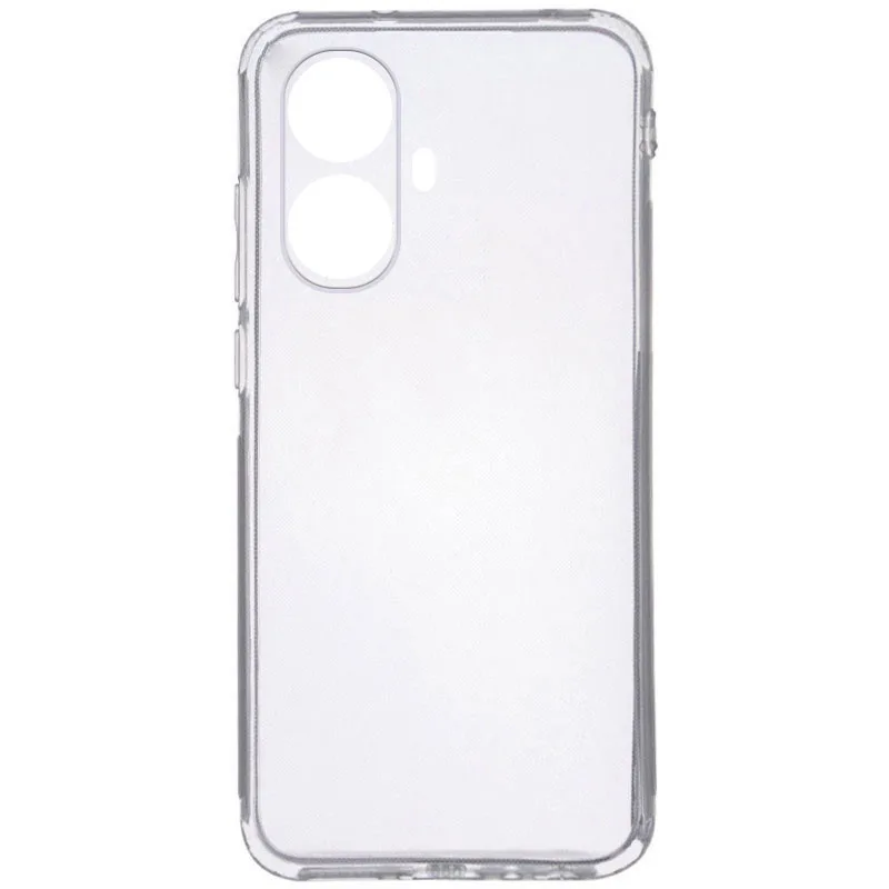 TPU чохол Epic Transparent 1,5mm із захистом камери для Realme 10 Pro+