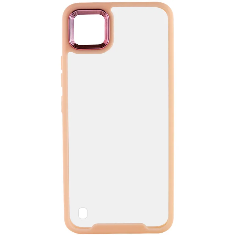 Чохол TPU+PC Lyon Case для Realme C11 (2021) / Realme C20