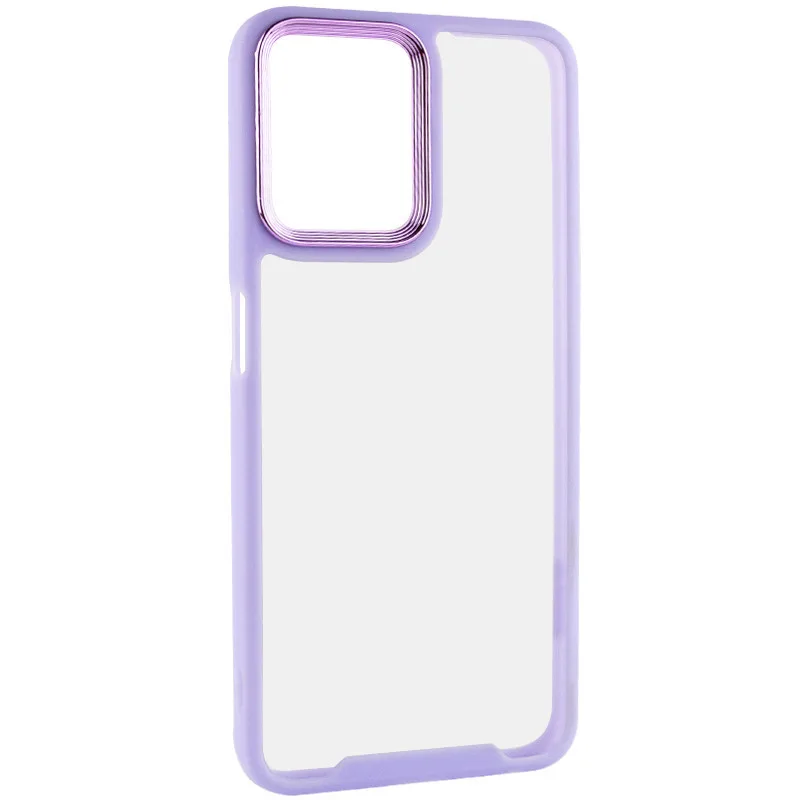 Чохол TPU+PC Lyon Case для Realme C35