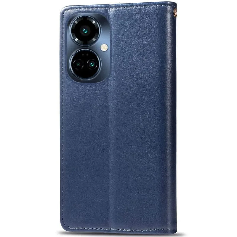 Шкіряний чохол книжка GETMAN Gallant (PU) для TECNO Camon 19 Neo