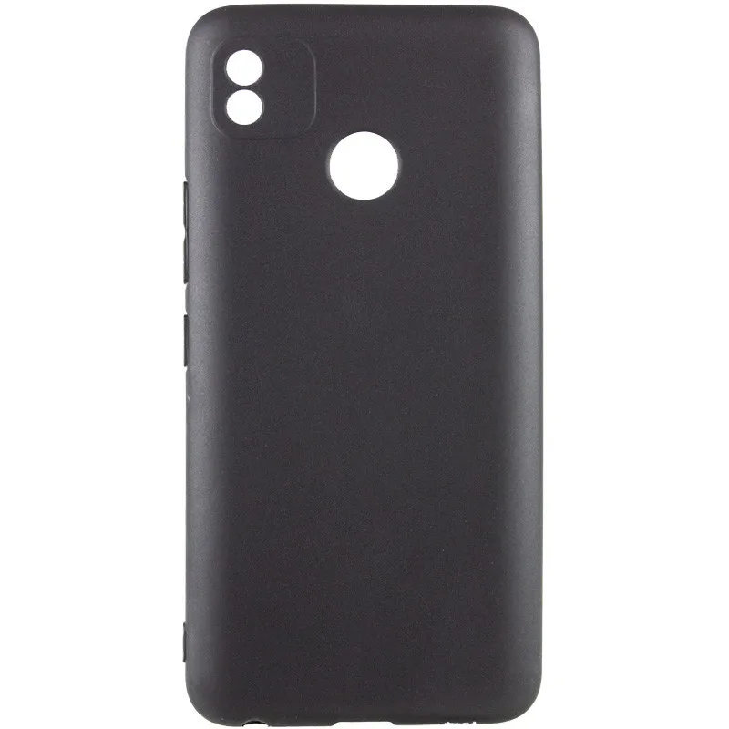 Чохол TPU Epik Black Shine із захистом камери для TECNO POP 4